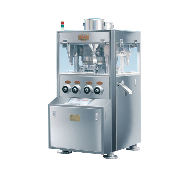 ZP-35D、7、9、11型旋轉(zhuǎn)壓片機(jī)